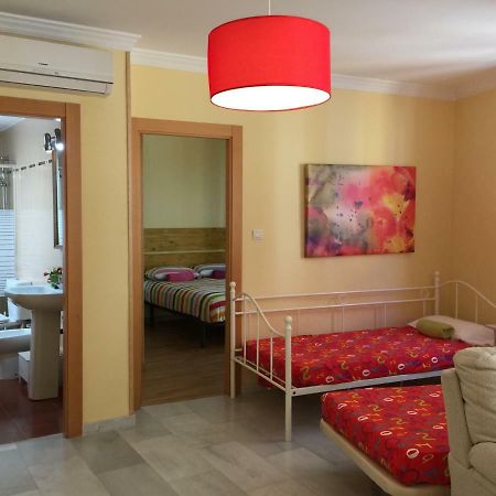 Apartamento Cuarto Real De Santo Domingo Granada Luaran gambar