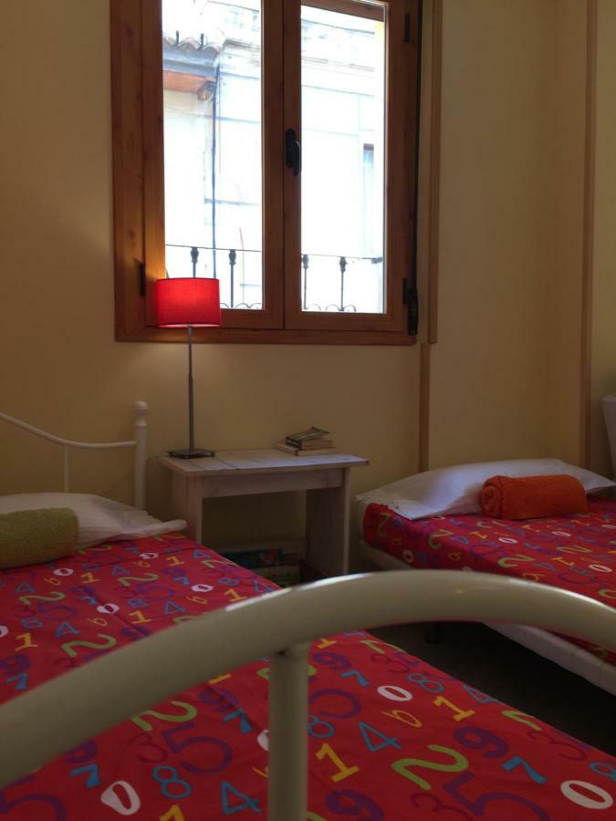 Apartamento Cuarto Real De Santo Domingo Granada Luaran gambar