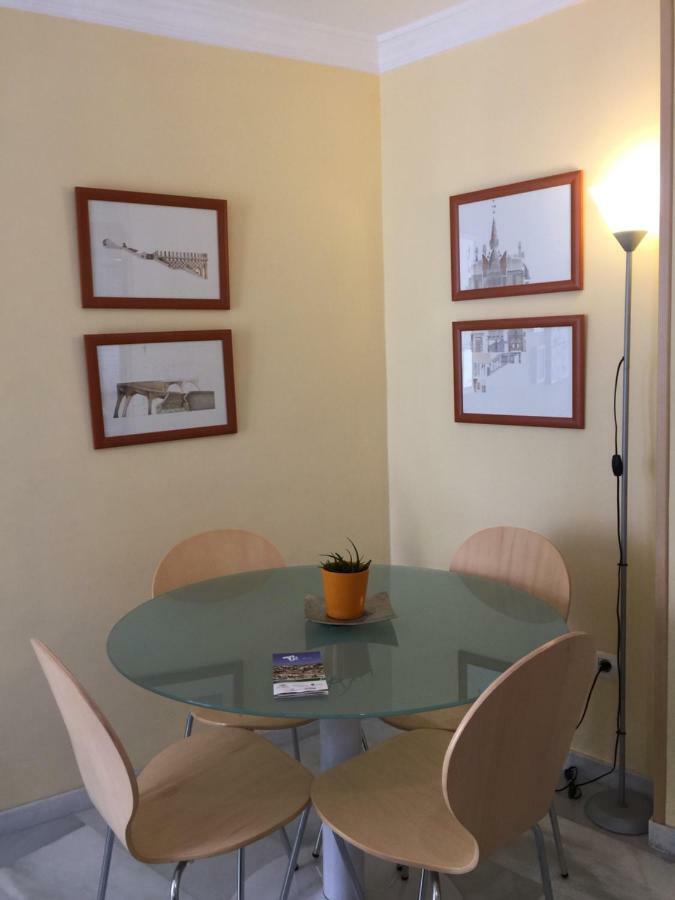 Apartamento Cuarto Real De Santo Domingo Granada Luaran gambar
