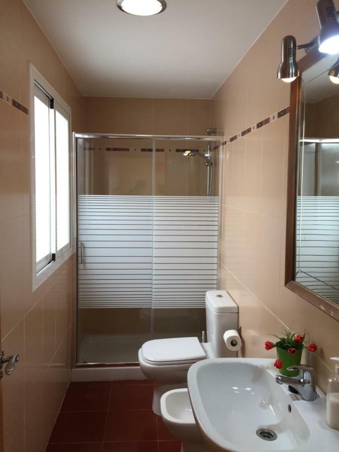 Apartamento Cuarto Real De Santo Domingo Granada Luaran gambar