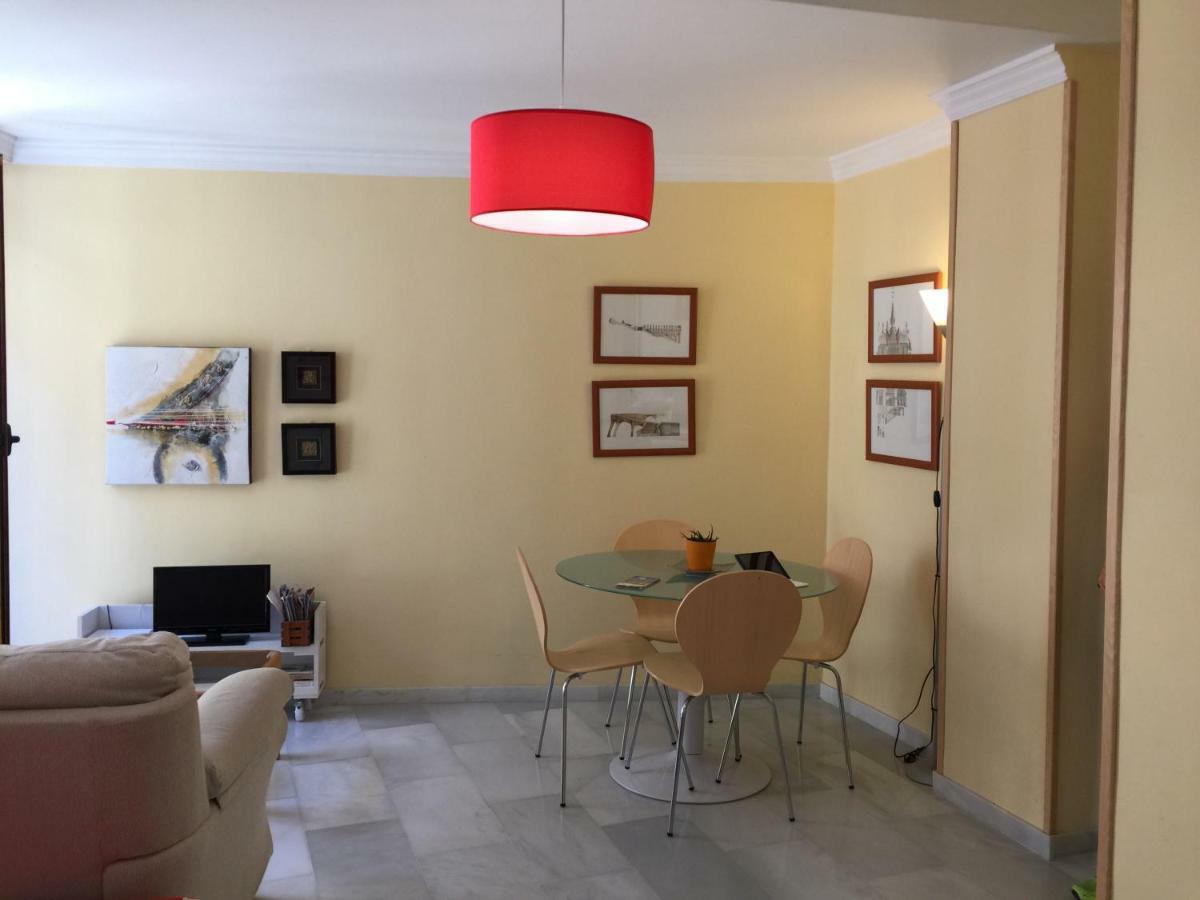 Apartamento Cuarto Real De Santo Domingo Granada Luaran gambar