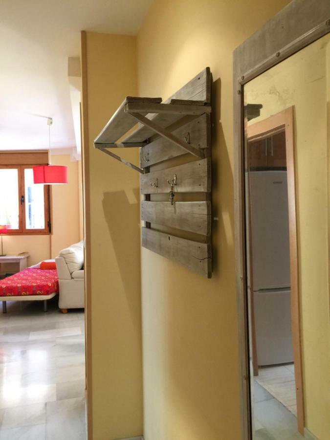 Apartamento Cuarto Real De Santo Domingo Granada Luaran gambar
