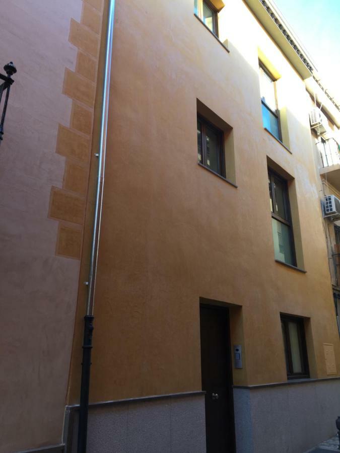 Apartamento Cuarto Real De Santo Domingo Granada Luaran gambar